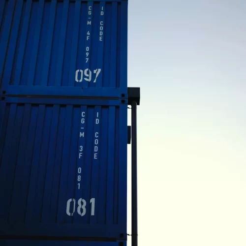 bluecontainersky